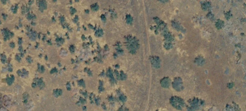 Ranch Land with Private Well