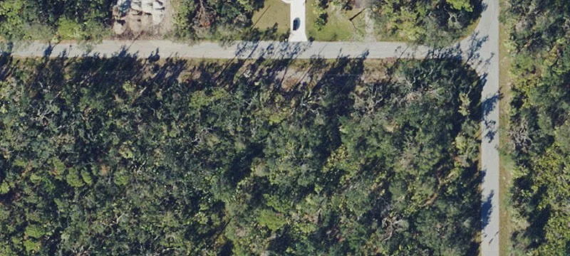 Preferred X Flood Zone Home Lot