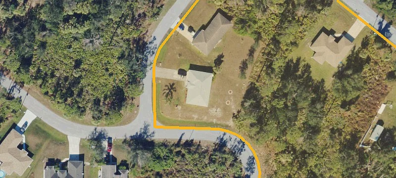 Residential Home Lot