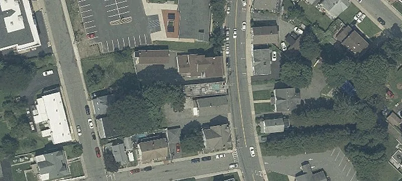 Storefront Retail Property