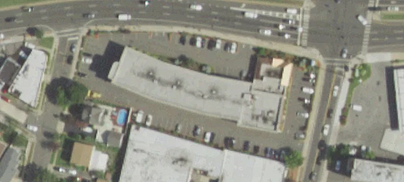 Second-Floor Office Suite
