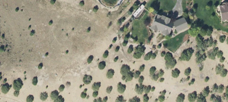Cul-de-Sac Residential Building Lot