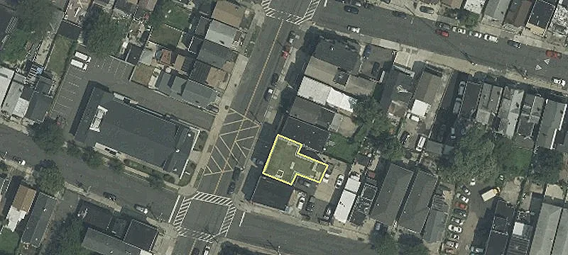 Two-Unit Mixed-Use Building