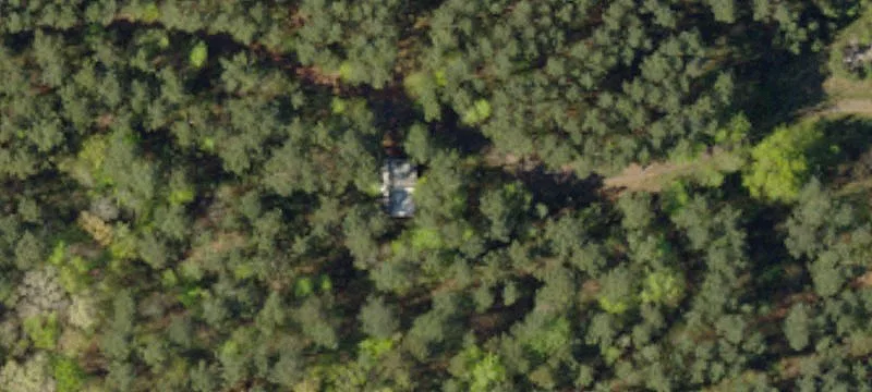 Waterfront Hunting Land with Creek