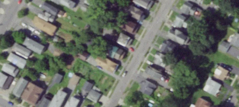 Fully Separated Two-Family Home