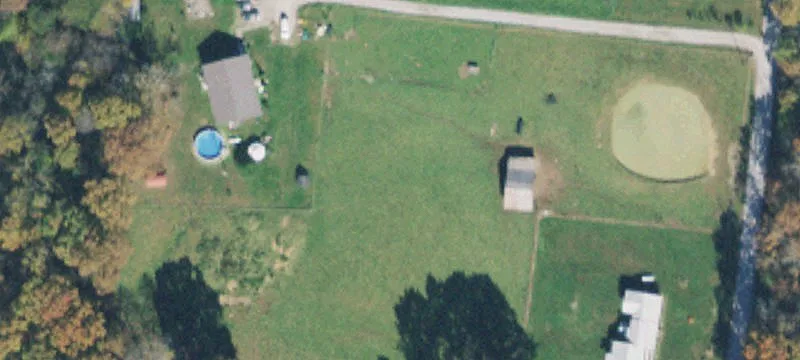 Scenic Wooded Acreage with Homesite