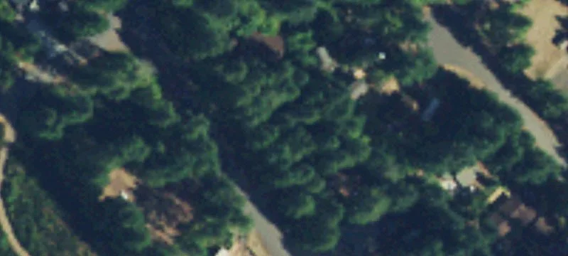 Vacant Homesite with Storage Shed