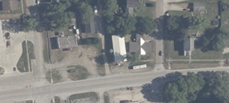 Retail Property with Two Buildings