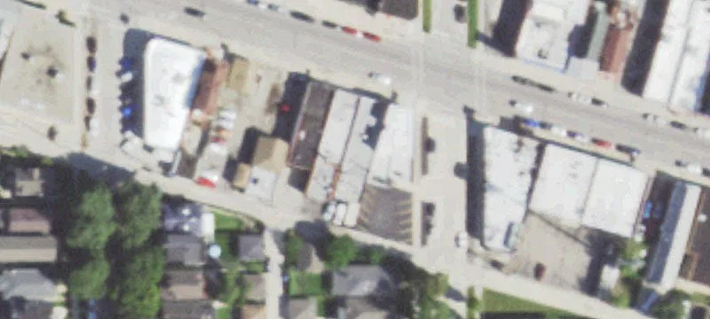 Street-Level Retail Storefront Property