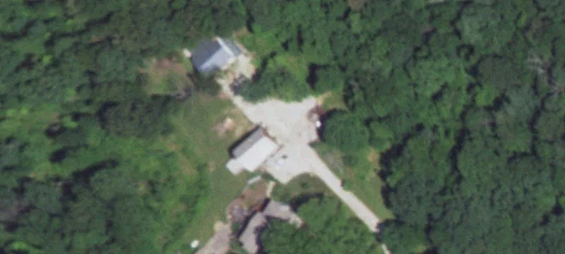 Wooded Road-Frontage Home Site