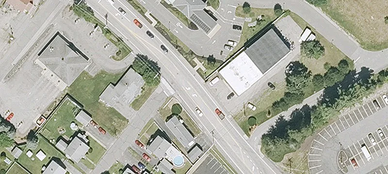 Flex-Zoned Development Parcel