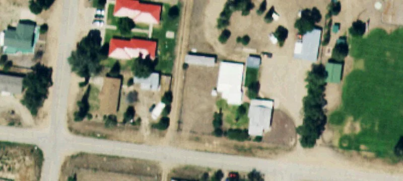 Remote Mountain View Building Lot