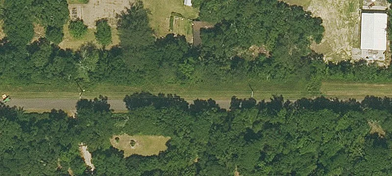 Residential Homesite with Mature Trees
