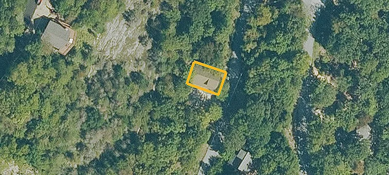 Wooded Cul-de-Sac Homebuilding Lot