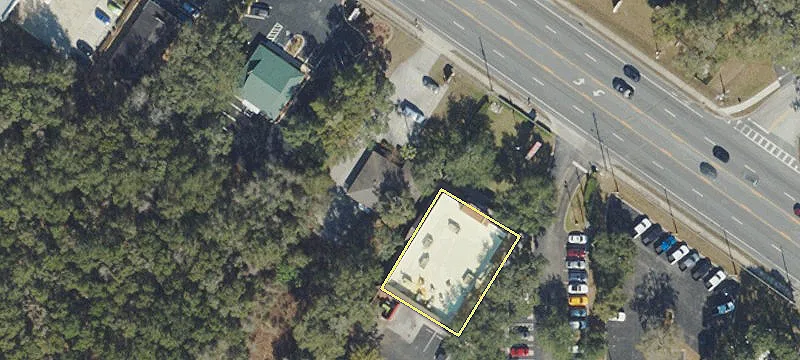 Commercial Office with Retail Potential