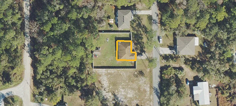 Residential Homesite Land