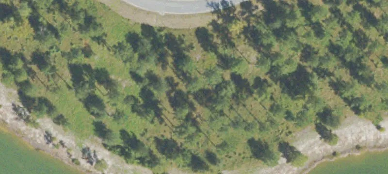 Lakefront Homesite in Gated Community