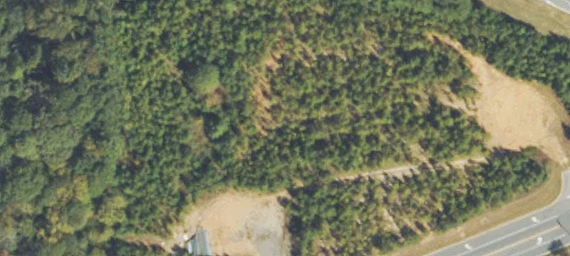 Driveway-Access Residential Land