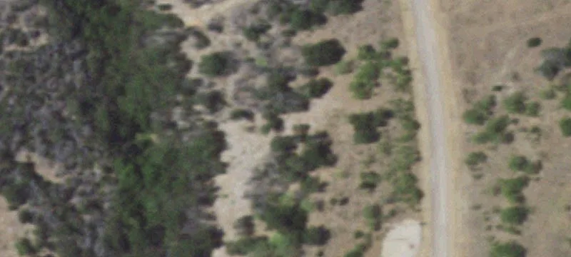 Hunting Land Parcel