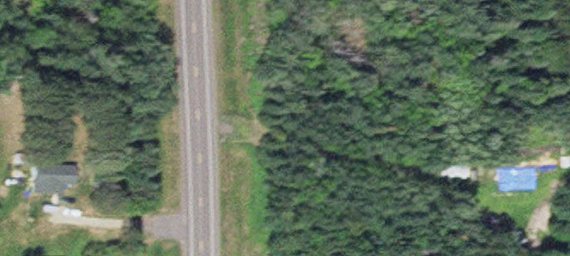 Hunting Land with Cabin and Trails