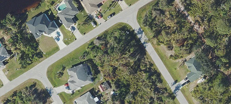Oversized Waterfront Corner Homesite