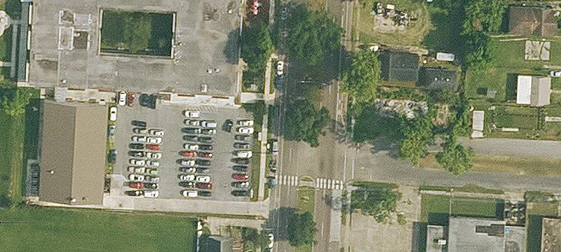 Multi-Access Commercial Land Parcel