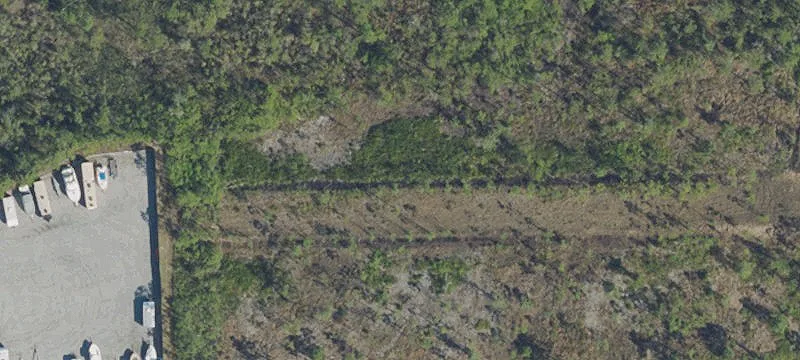 Waterfront Homesite with Protected Backdrop