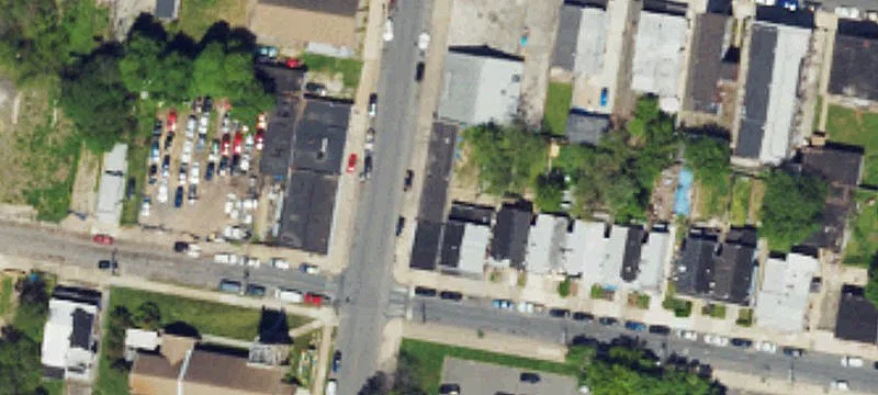 Car Wash Building with Redevelopment Potential