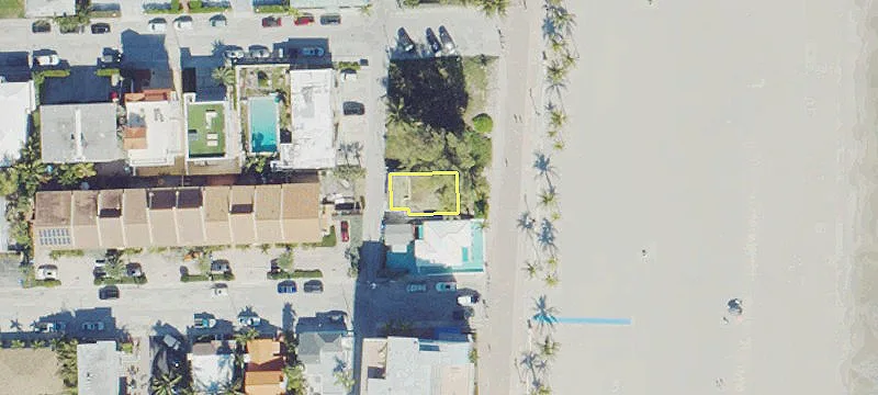 Oceanfront Development Land