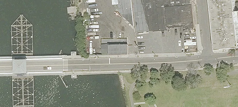 Waterfront Auto Body & Office