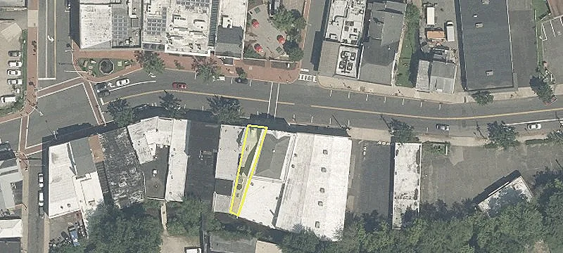 Historic Multi-Tenant Retail Building