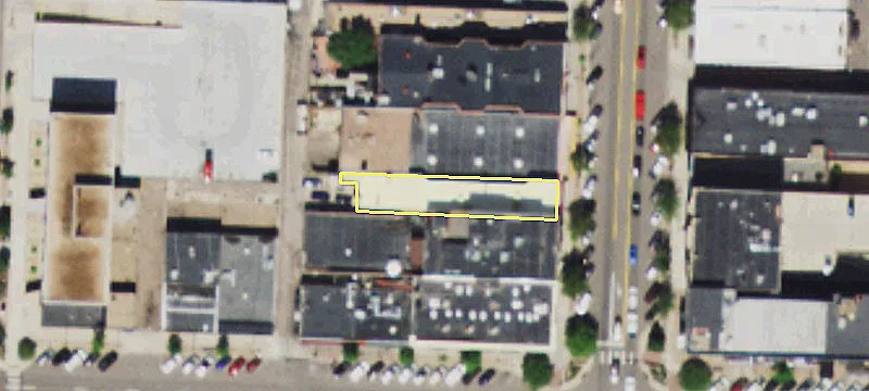 Second-Floor Downtown Office Suite