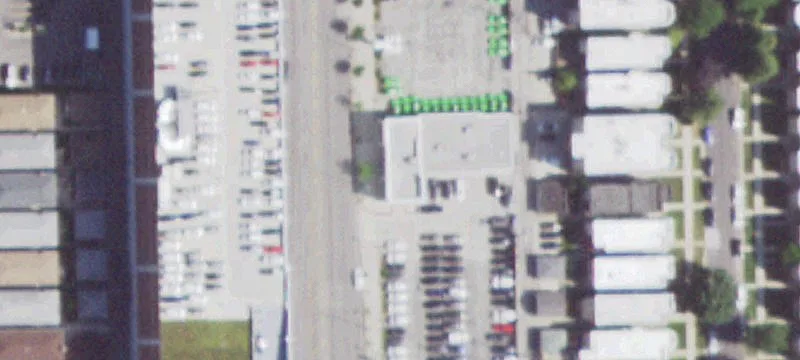 Industrial Warehouse Property