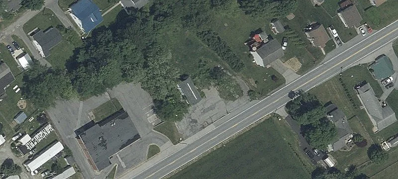 Five-Unit Apartment Building