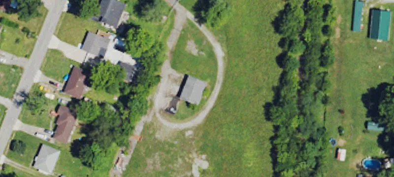 Industrial Land with Large Garage