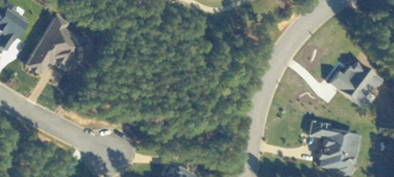 Golf Course Homesite Land