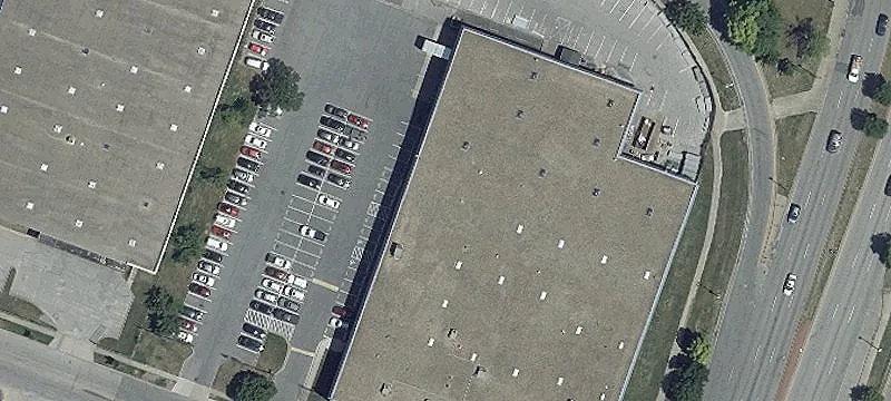 Warehouse and Office Building