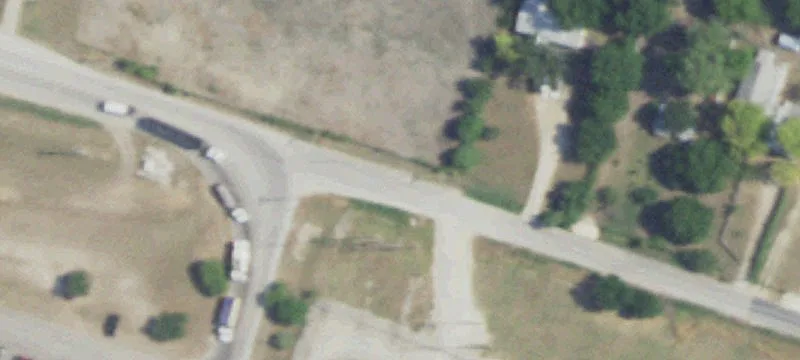 Agricultural Land with Road Frontage