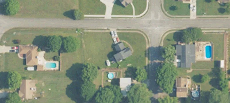 Cul-de-Sac Residential Land Opportunity