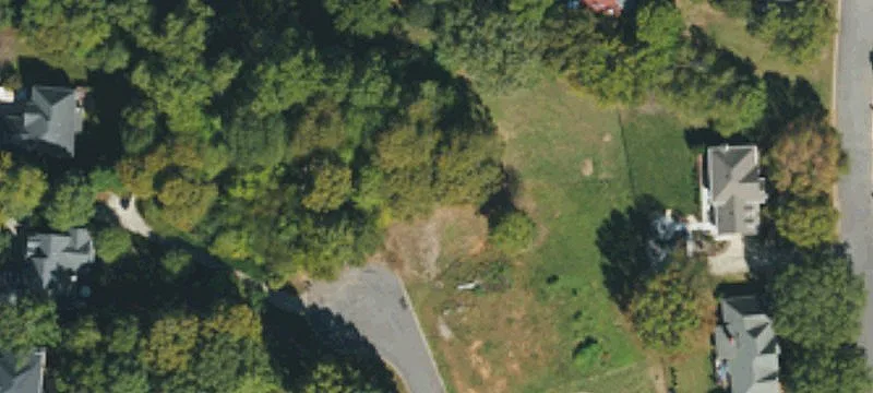 Cleared Cul-de-Sac Homebuilding Lot