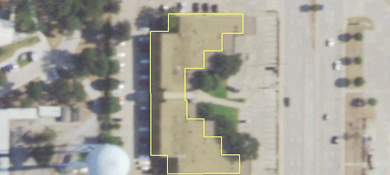 Updated Two-Story Office Suites