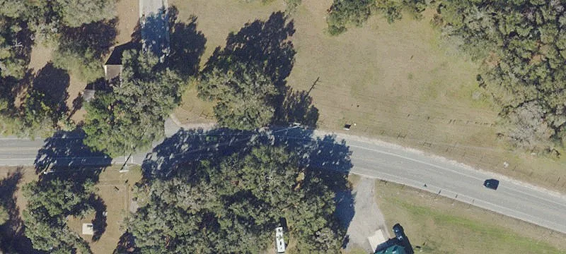 Partially Cleared Hunting and Ranch Land