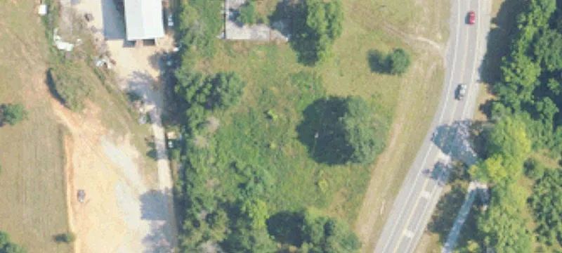 Zoned B-2 Highway Development Land