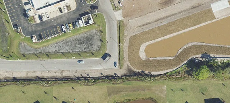 Cleared Residential Development Land