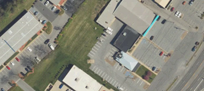 Industrial Warehouse Space