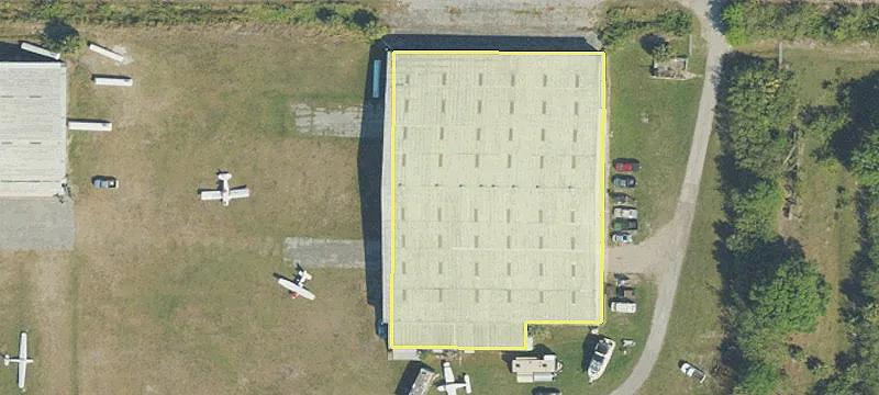 Corner Commercial Land Parcel