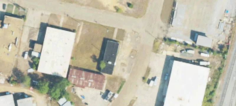 Industrial Warehouse for Sale