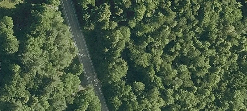 Building Lot with Driveway and Permit