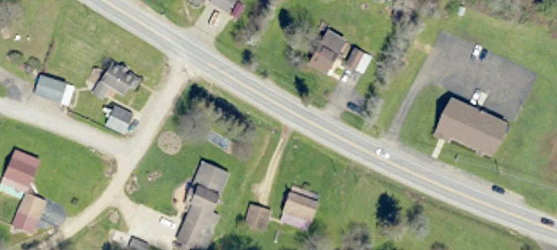 Corner Lot Multi-Unit Residential Property