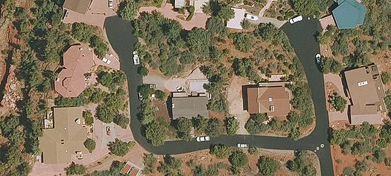 Gated Residence Club Home Lot